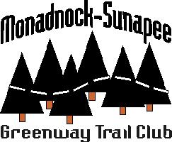 Monadnock-Sunapee Greenway Trail Club Logo